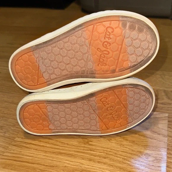 Cat & Jack Toddler Fenix High Top Sneaker Boots - Picture 3 of 5